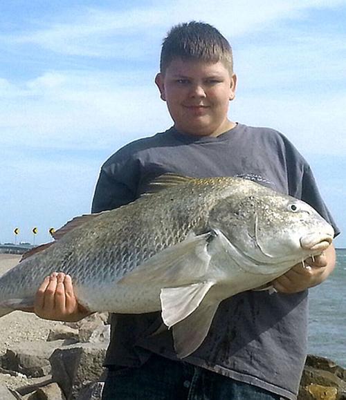nice catch