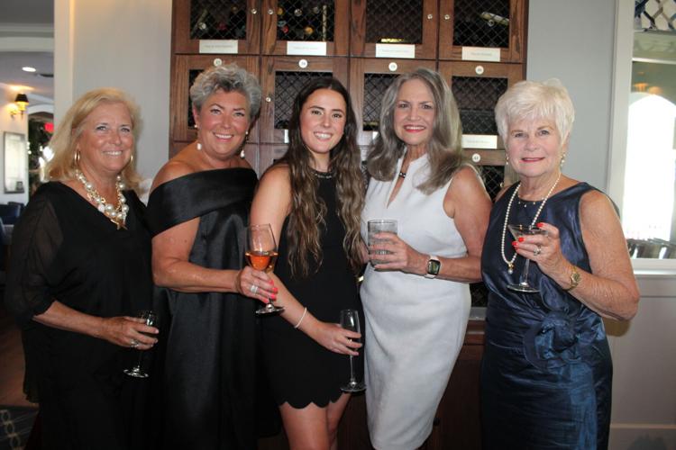 Guests danced and made merry at 60th birthday party | Leisure | The ...