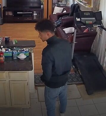 Texas City Police Seek Identity Of Burglar Caught On Video | Local News ...