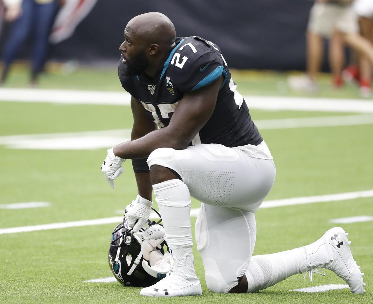 Houston Texans vs. Jacksonville Jaguars