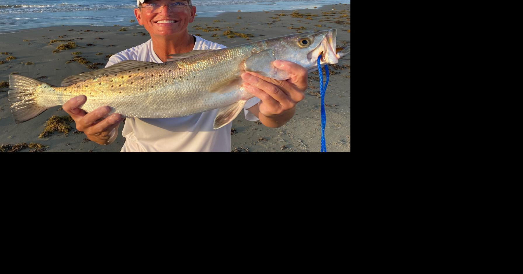 Updates come in from Matagorda, Star Tournament Reel Report The