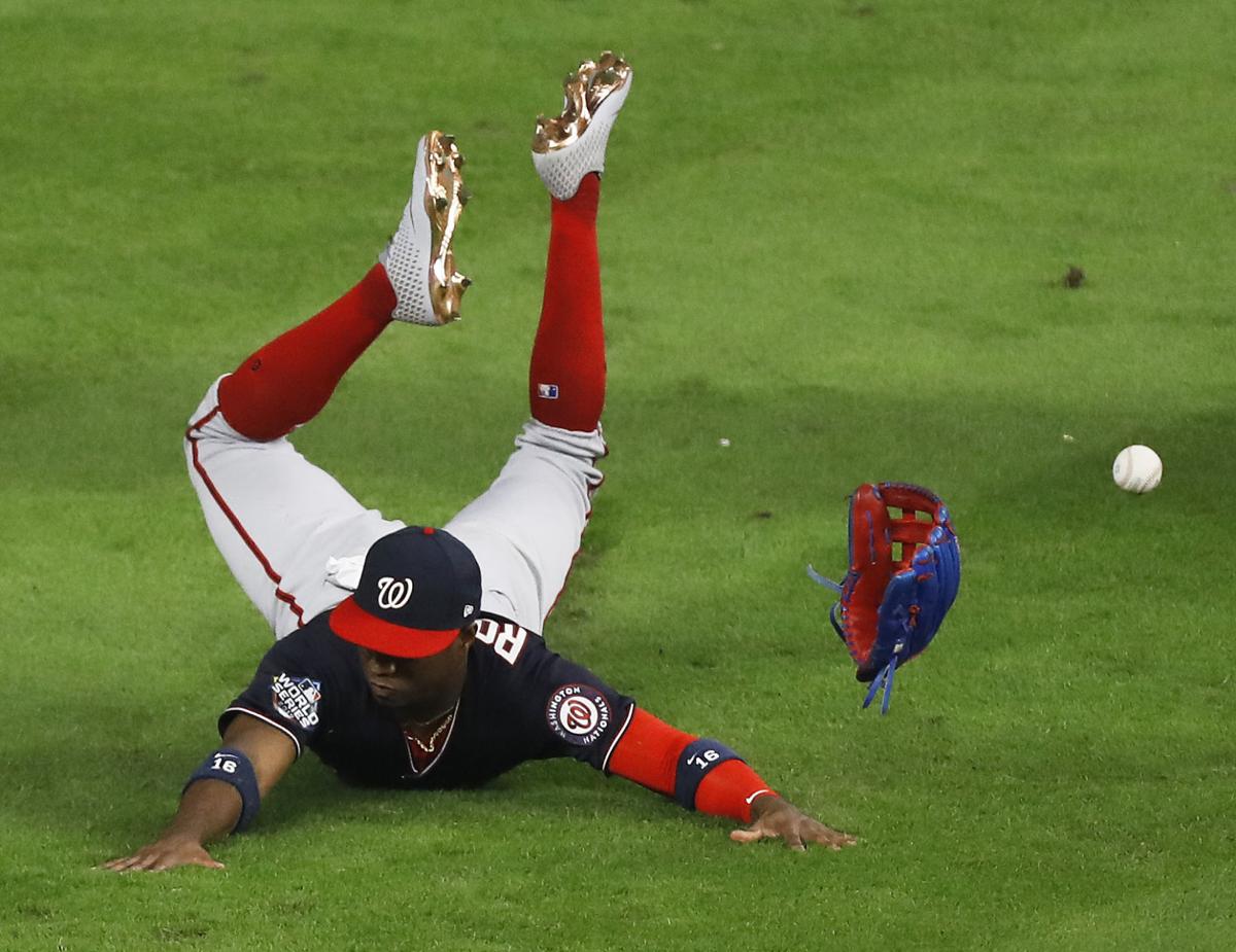 World Series Game 1
