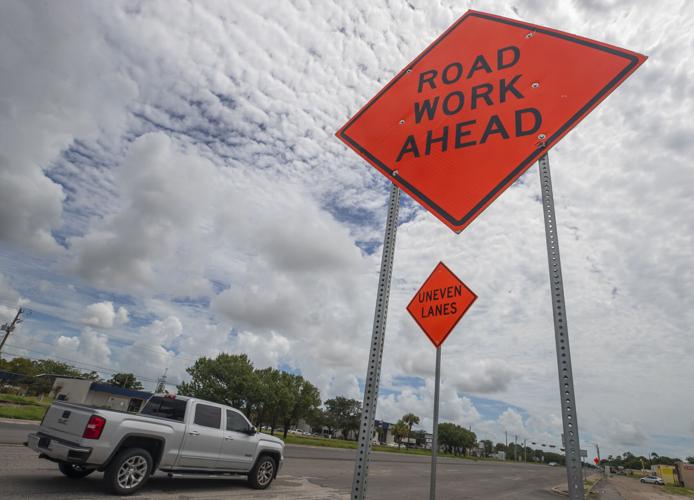 Lingering Highway 3 resurfacing project worries La Marque residents Local News The Daily News