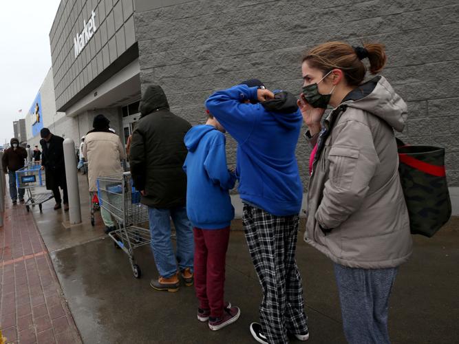 Galveston County grocery stores confident of quick restocking Local