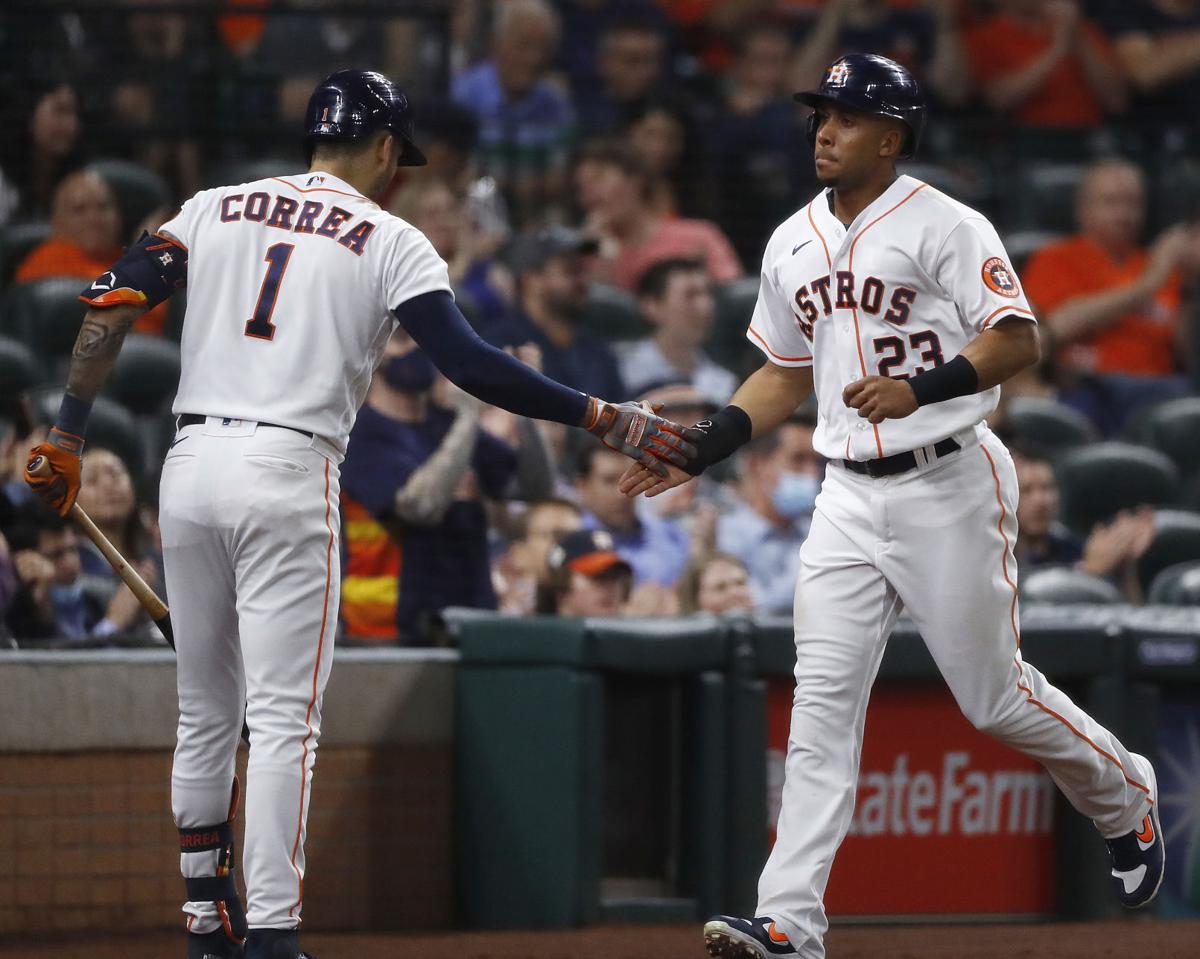 Houston Astros vs. Seattle Mariners