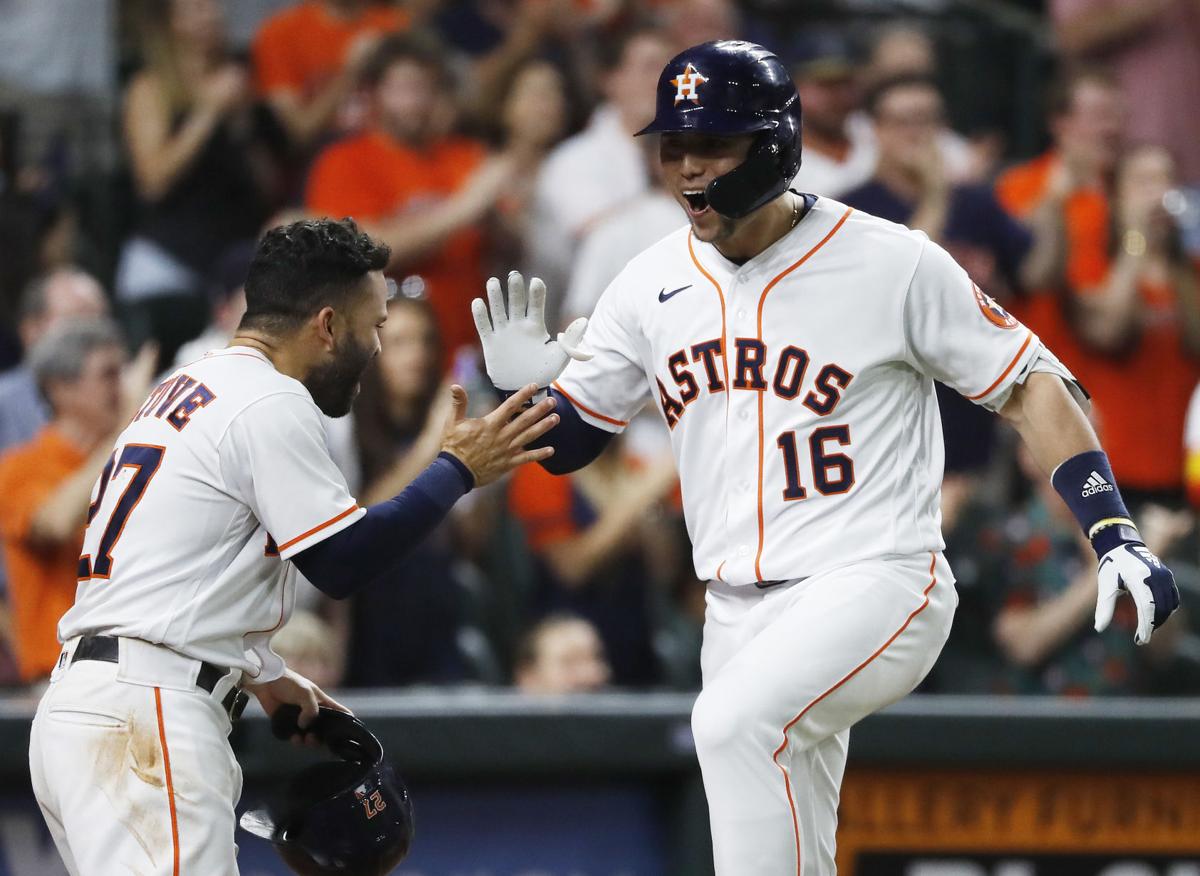 Houston Astros vs. Los Angeles Dodgers