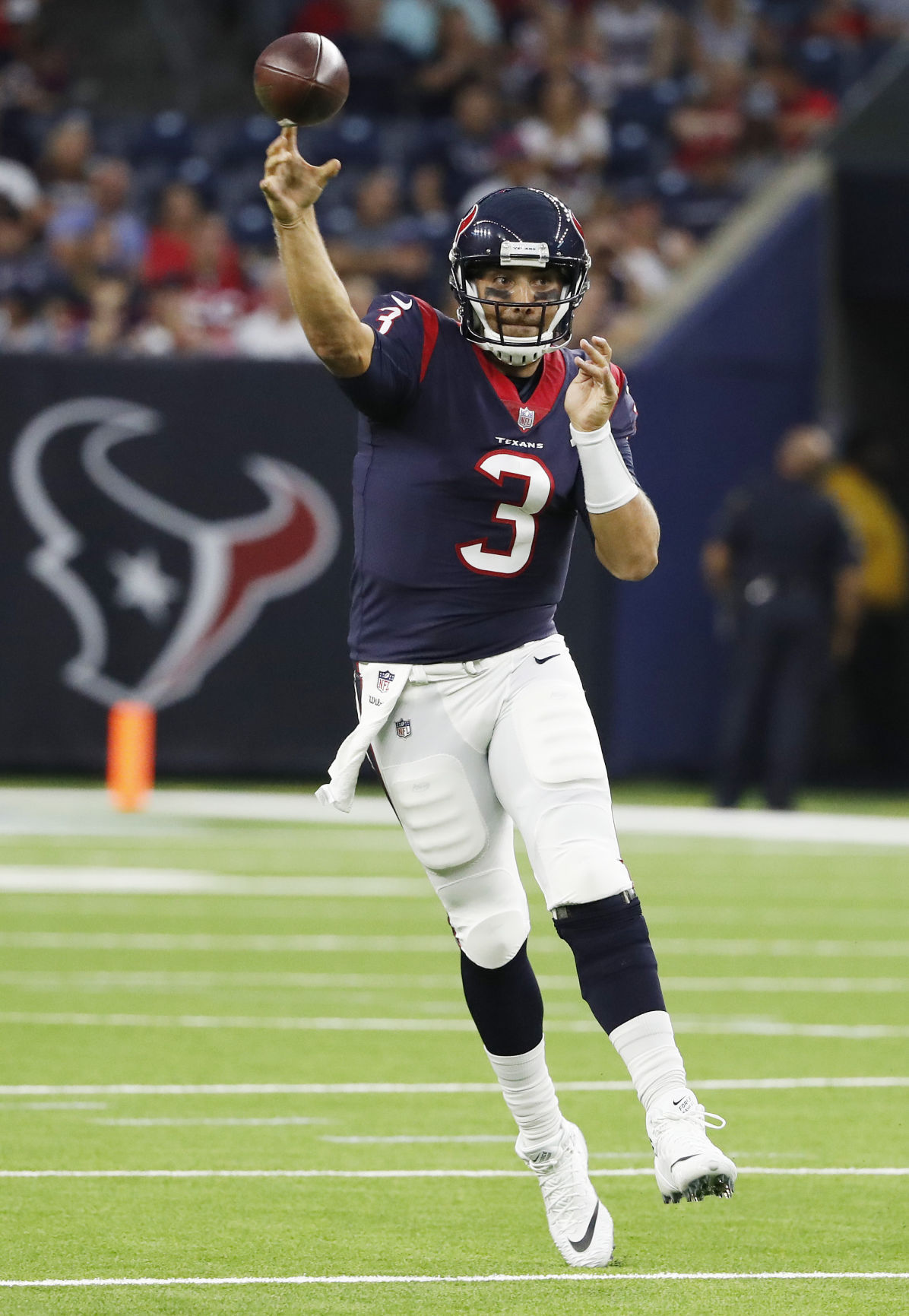 Houston Texans vs. New England Patriots