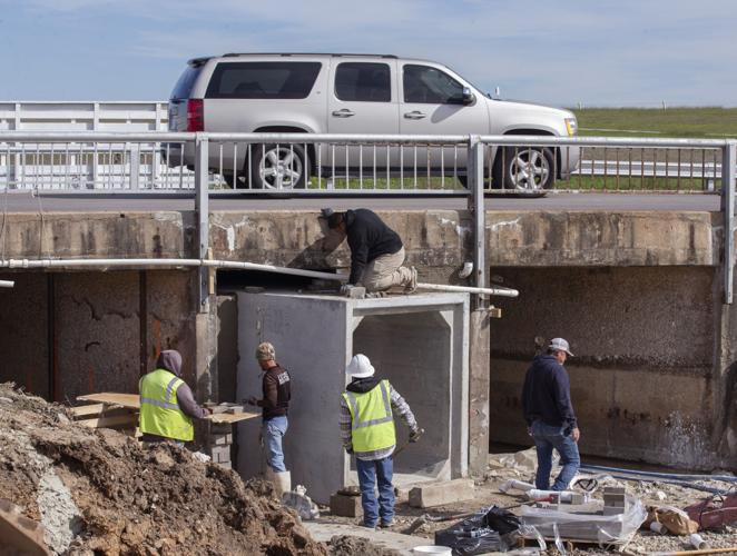 Texas City Dike Road bridge needs emergency repairs Local News The