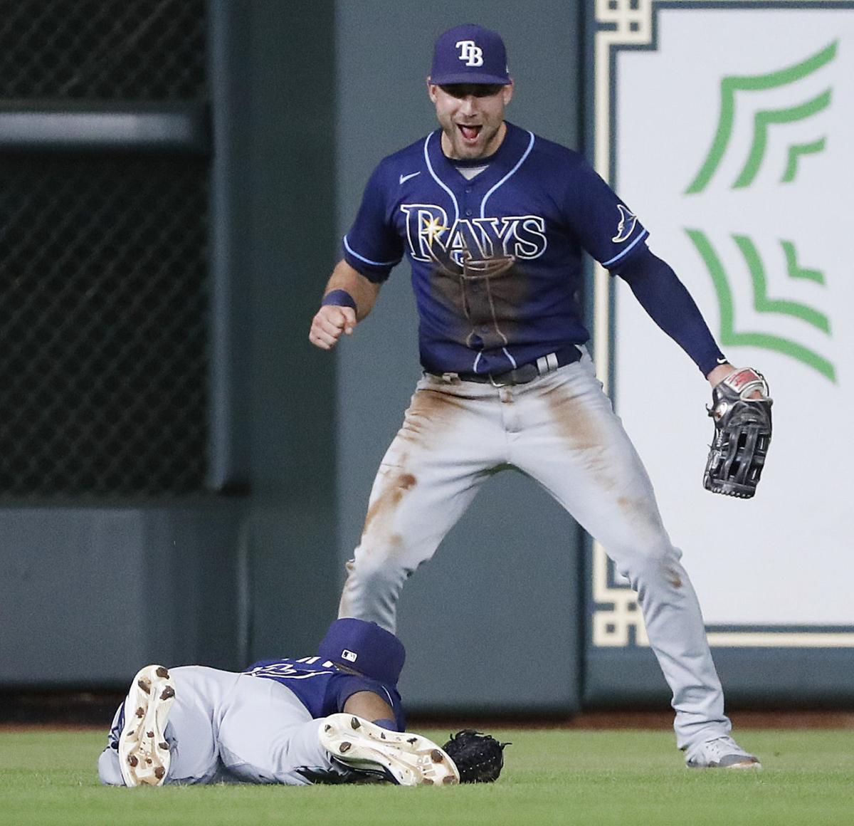 Houston Astros vs. Tampa Bay Rays