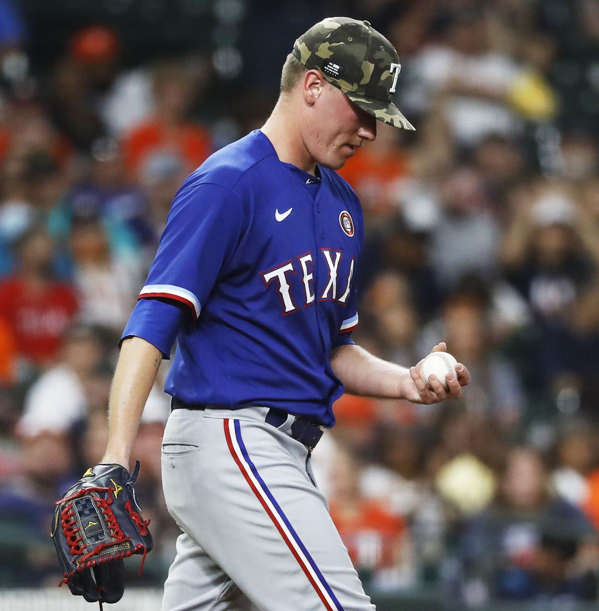 Houston Astros vs. Texas Rangers