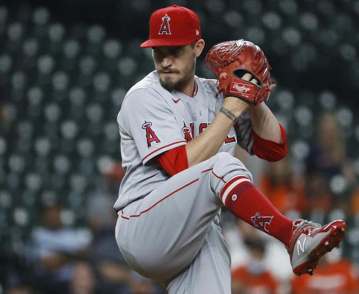Houston Astros vs. Los Angeles Angels