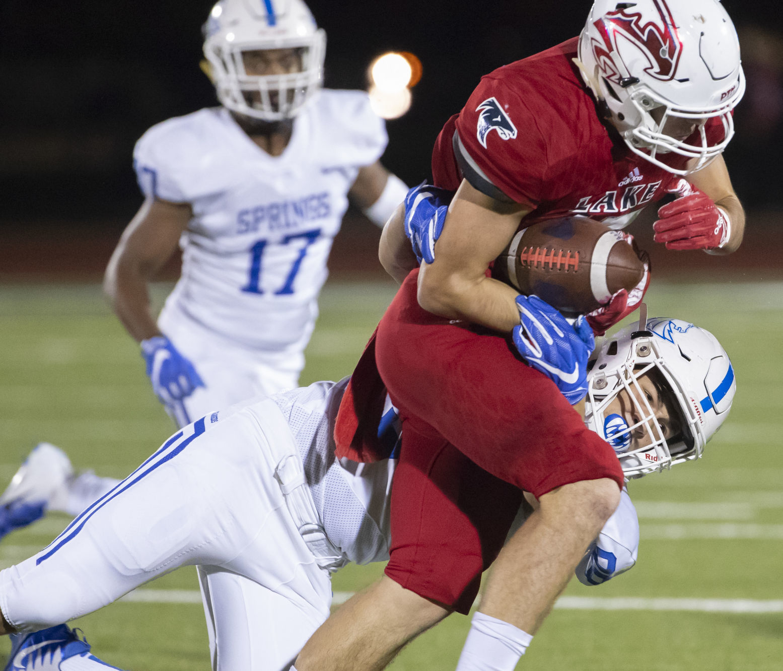 Photos: Clear Springs Vs Clear Lake Football | In Focus | The Daily News