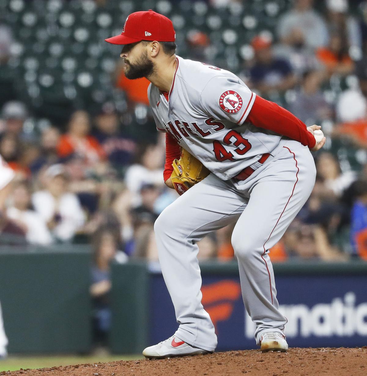 Houston Astros vs. Los Angeles Angels