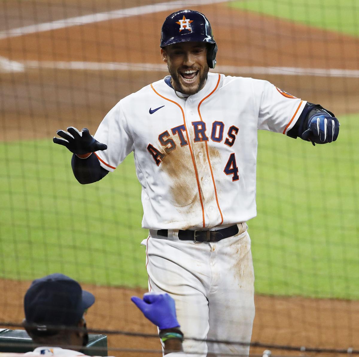Houston Astros vs. Oakland Athletics