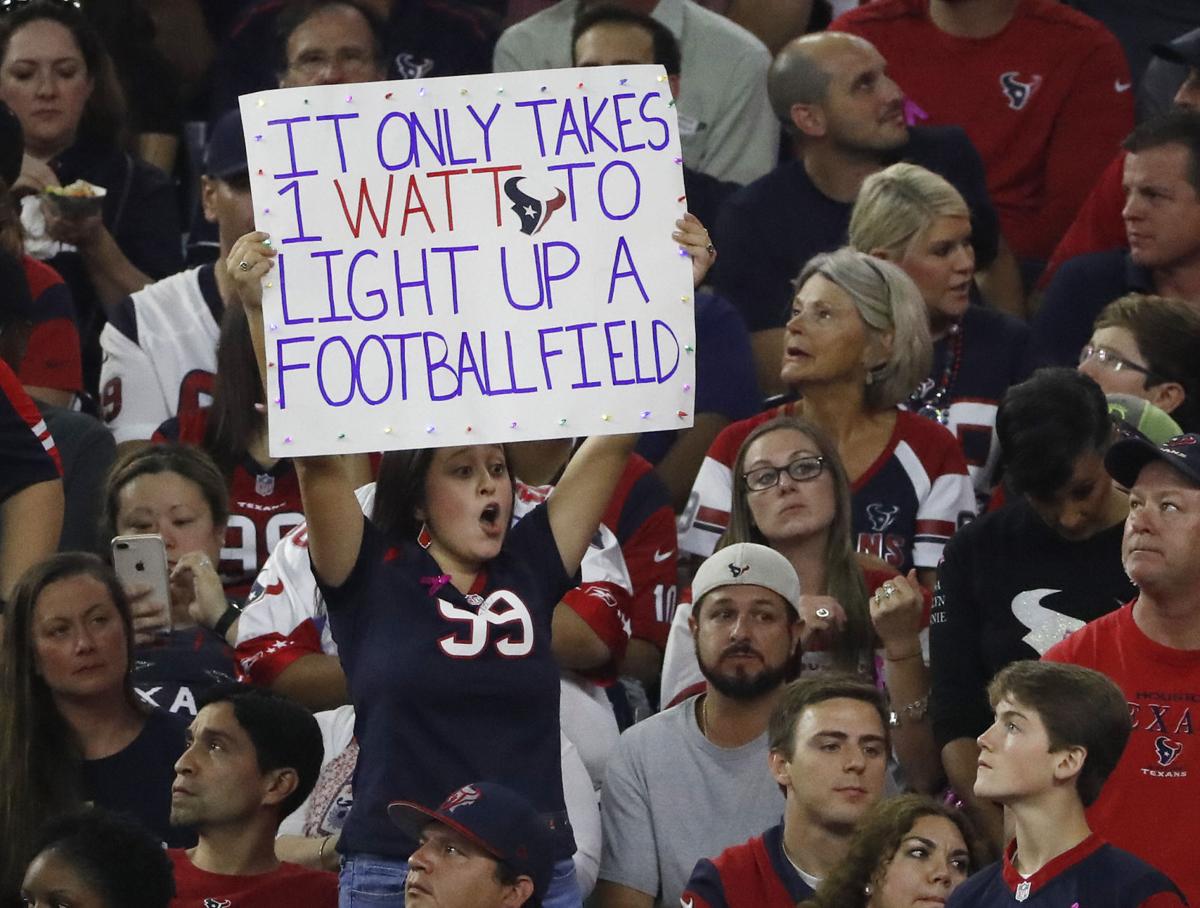 Houston Texans vs. Kansas City Chiefs