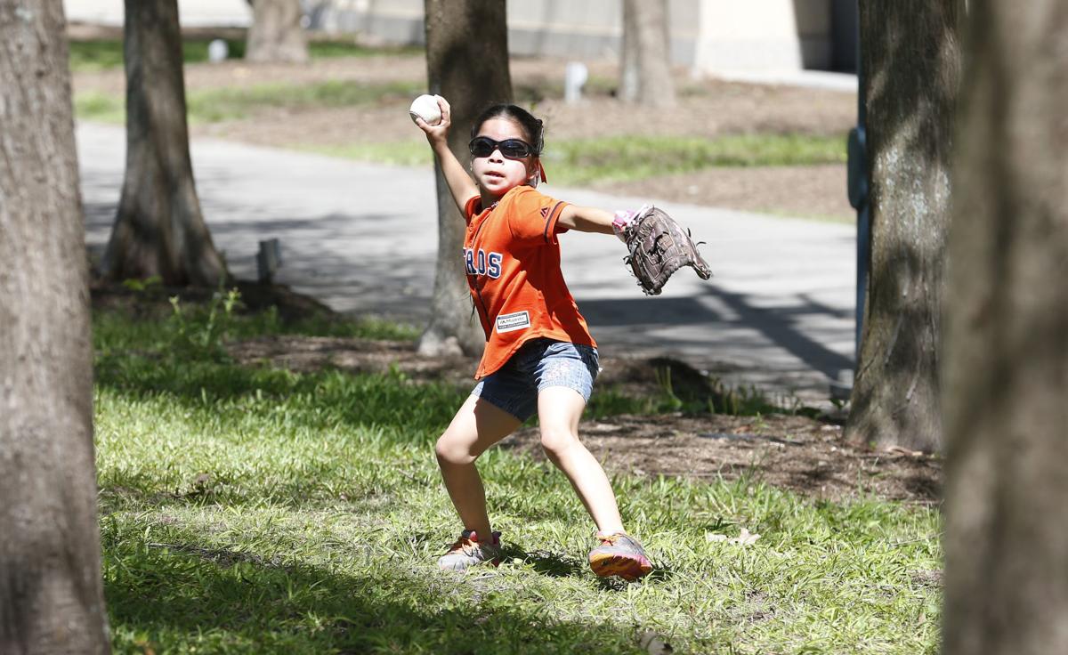 Astros Opening Day