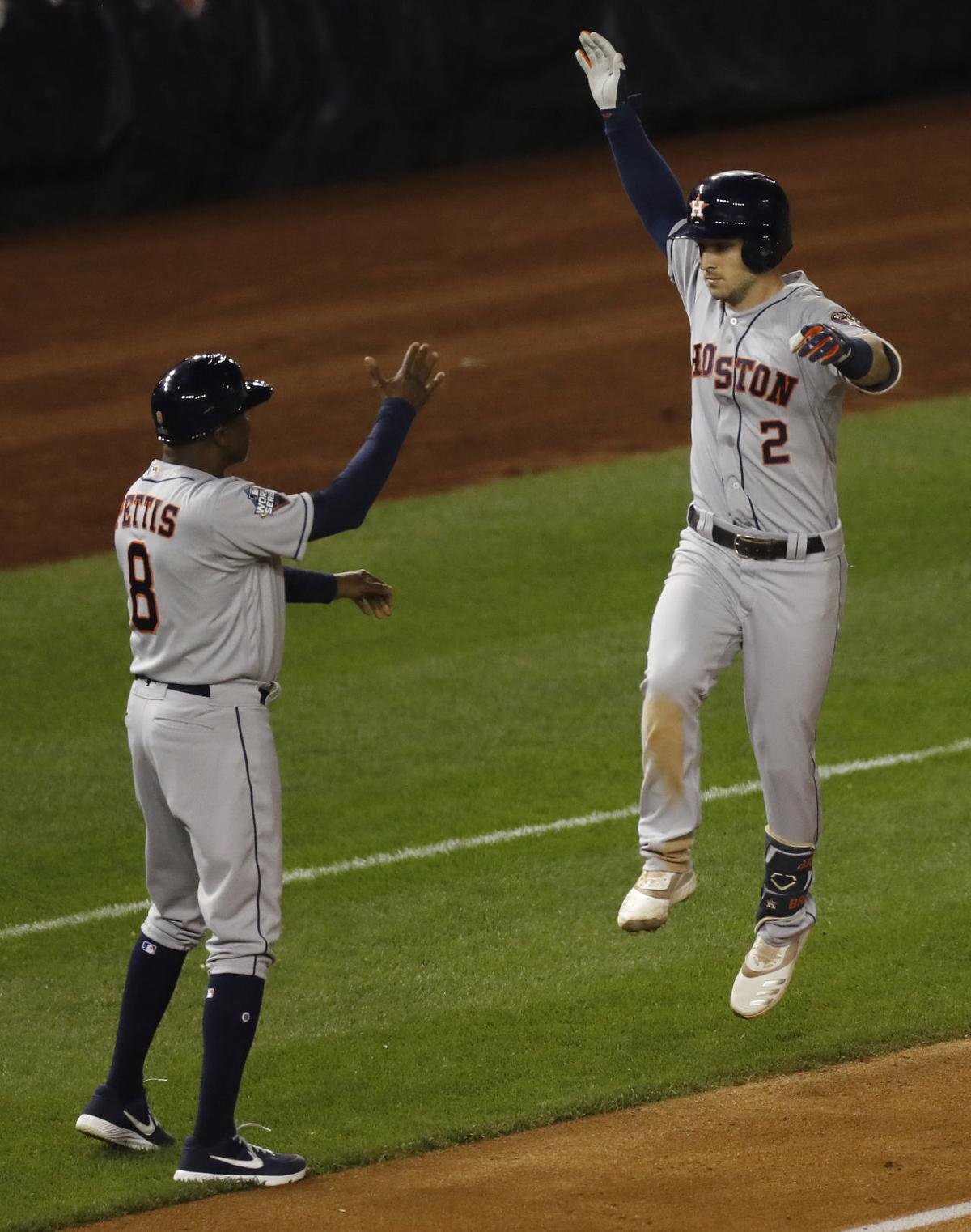 World Series Game 4