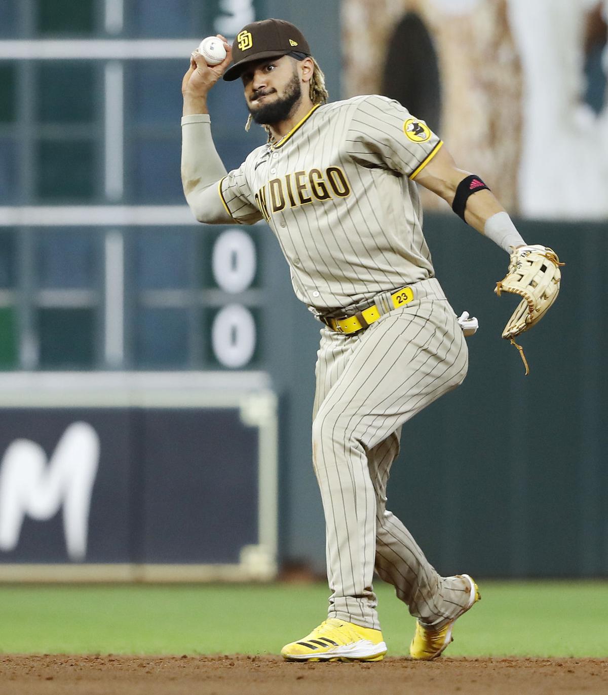 Houston Astros vs. San Diego Padres