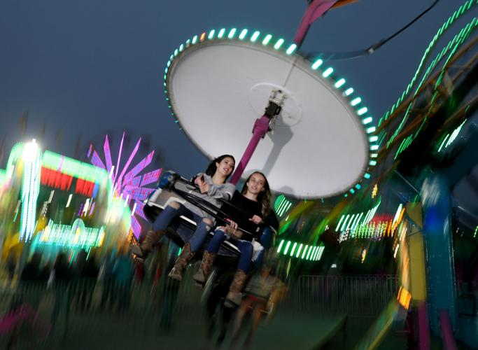 Final weekend of the Galveston County Fair & Rodeo Local News The