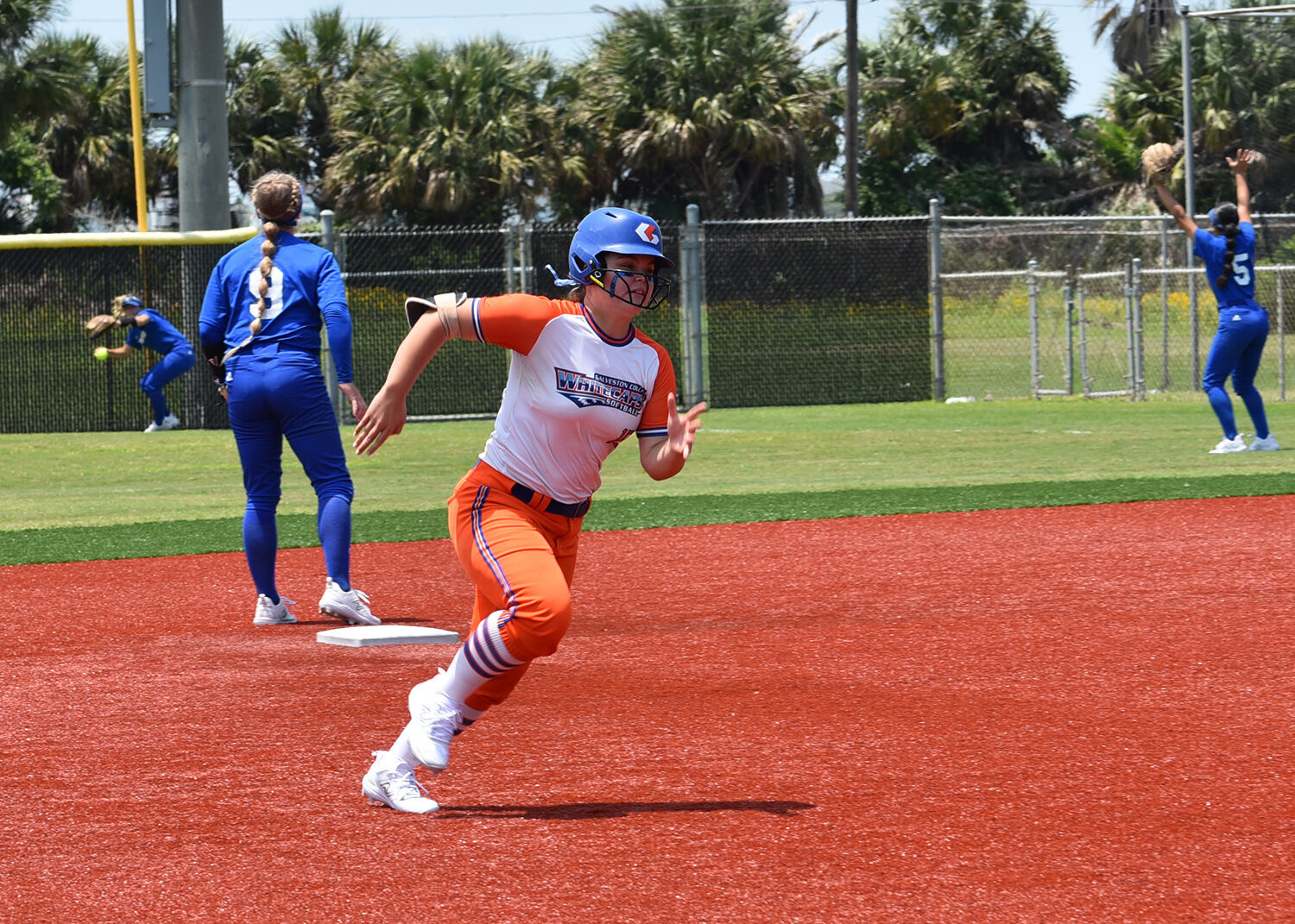 Galveston College Wins Conference Crown, Heads To Regionals | College ...