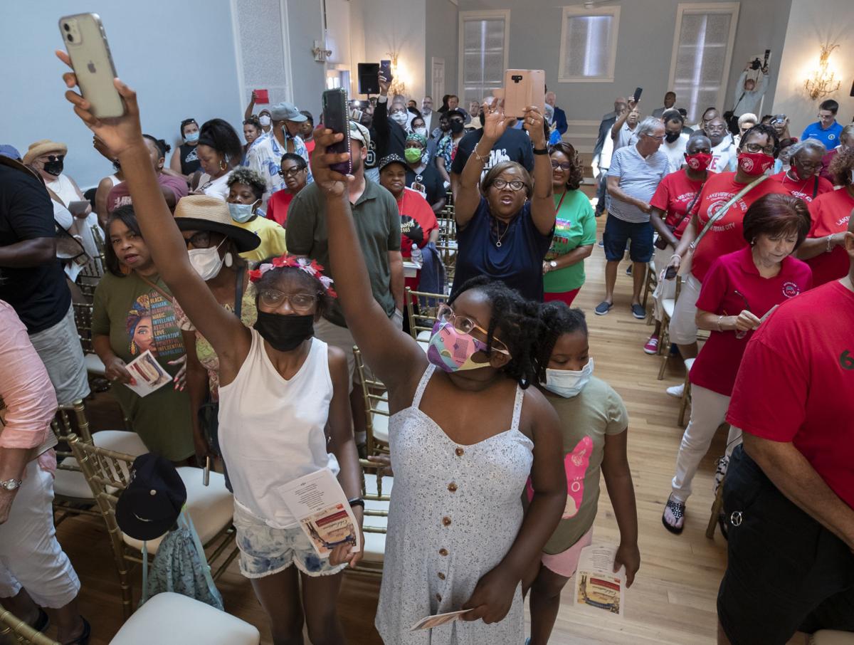 Al Edwards Juneteenth Celebration