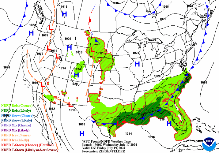 Chances for heavy rain loom, but Saharan air throttles Tropics ...