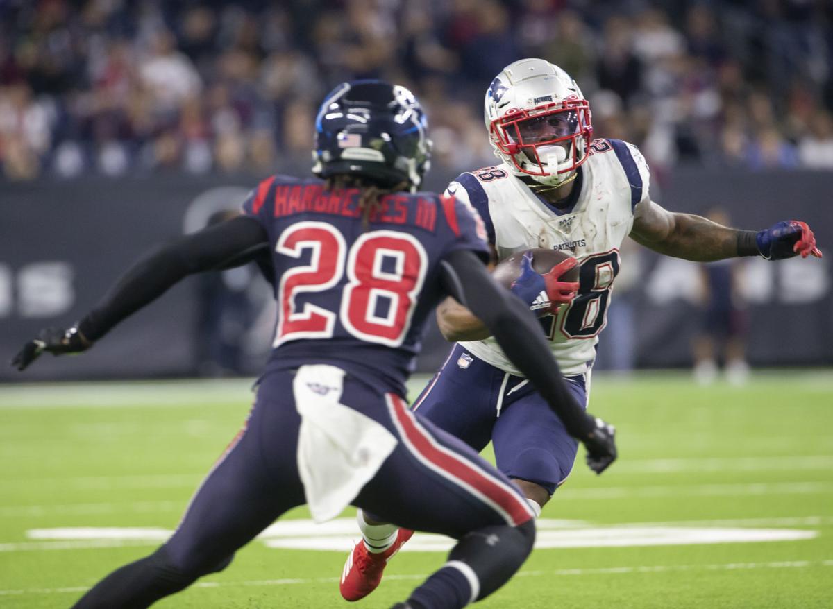 Houston Texans vs. New England Patriots