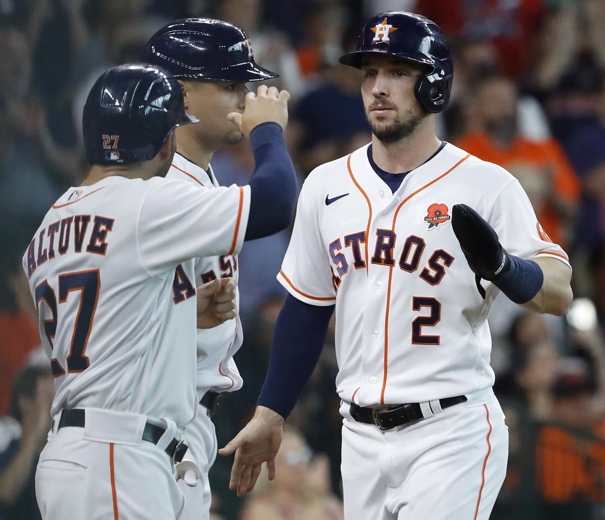 Houston Astros vs. Boston Red Sox