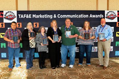 County fair and rodeo wins marketing awards