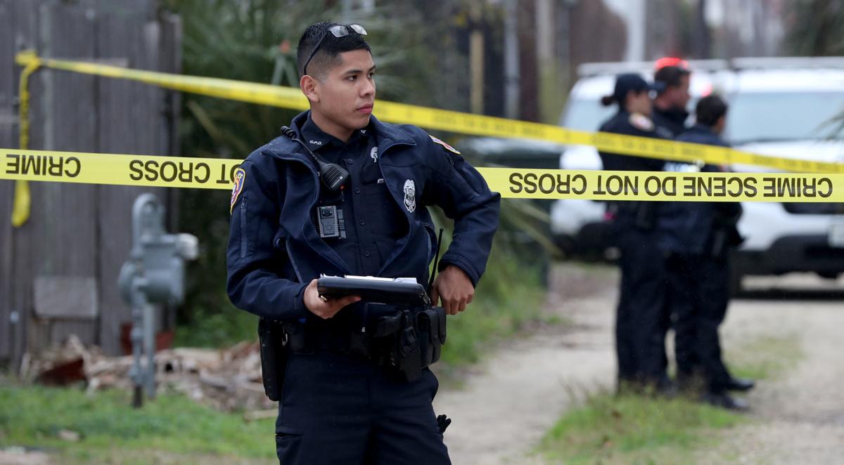 Police search for suspect after one shot and killed Police News The