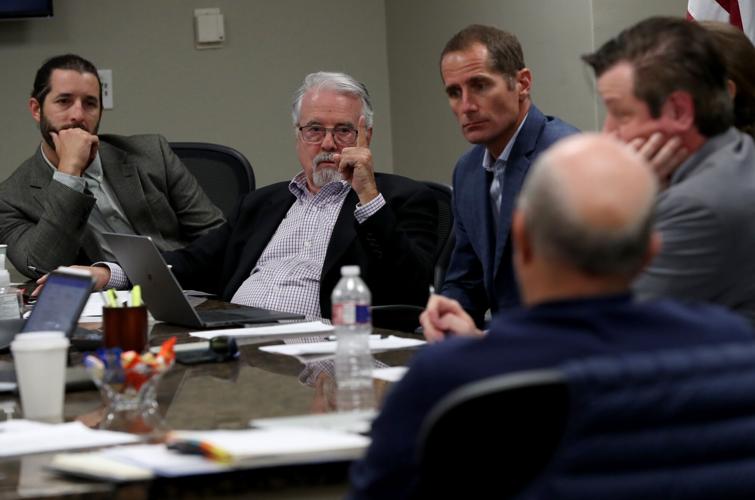 Joint city of Galveston, park board meeting fails to reach détente