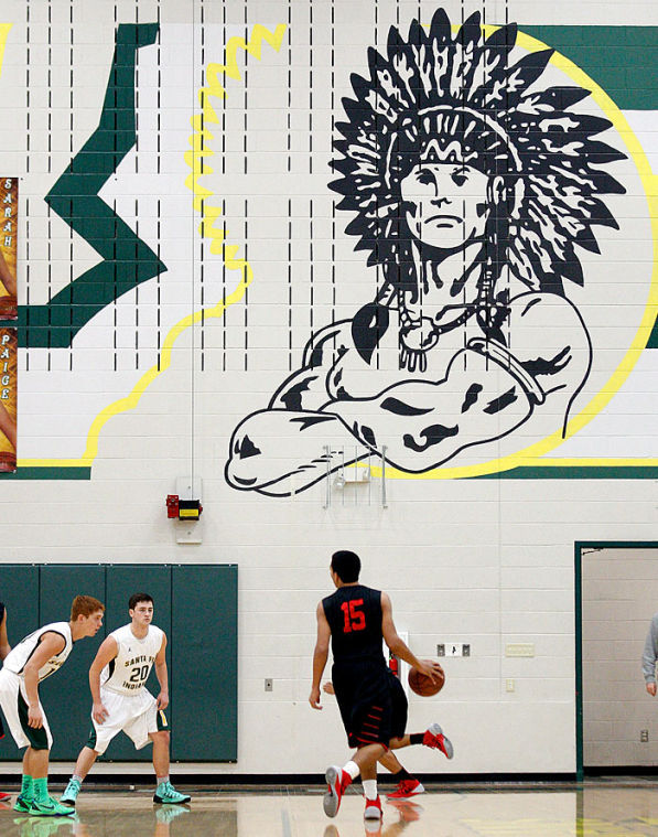 Lamar and Colorado high schools debate Native American sports mascots