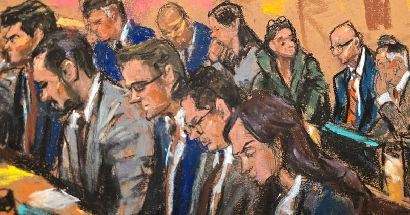 US trial against China's Huawei opens with prosecutor calling the company a criminal enterprise