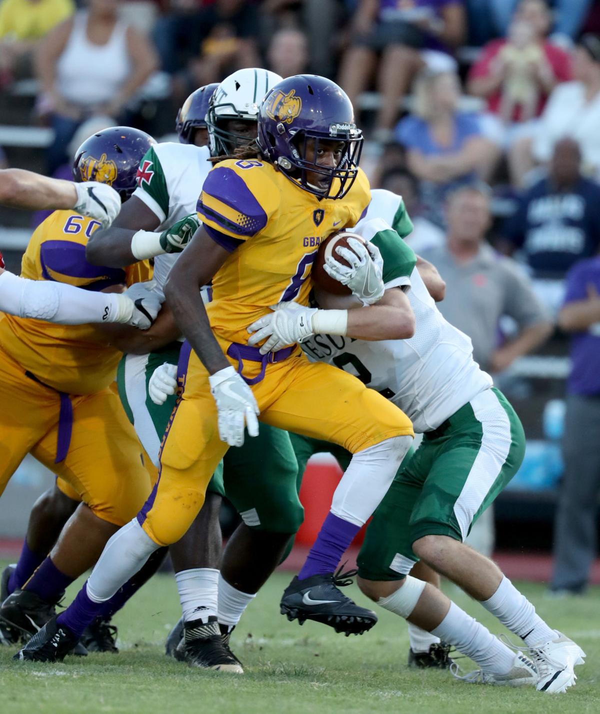 Ball High Starts Fast But Remains Winless Following Loss To