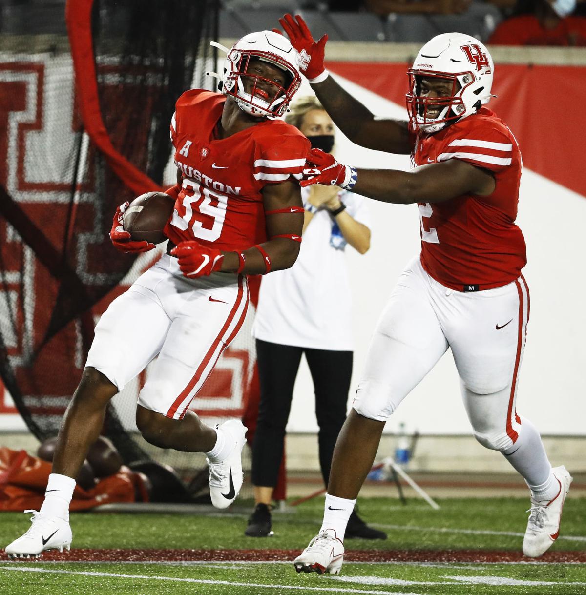 Houston Cougars vs. South Florida Bulls