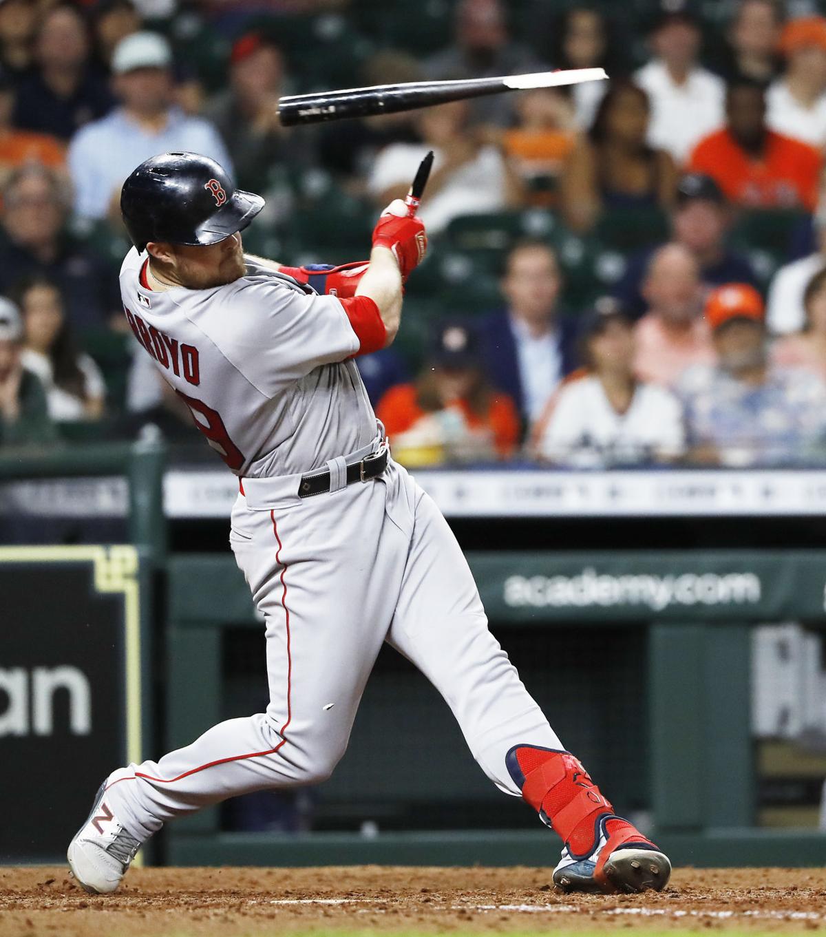 Houston Astros vs. Boston Red Sox
