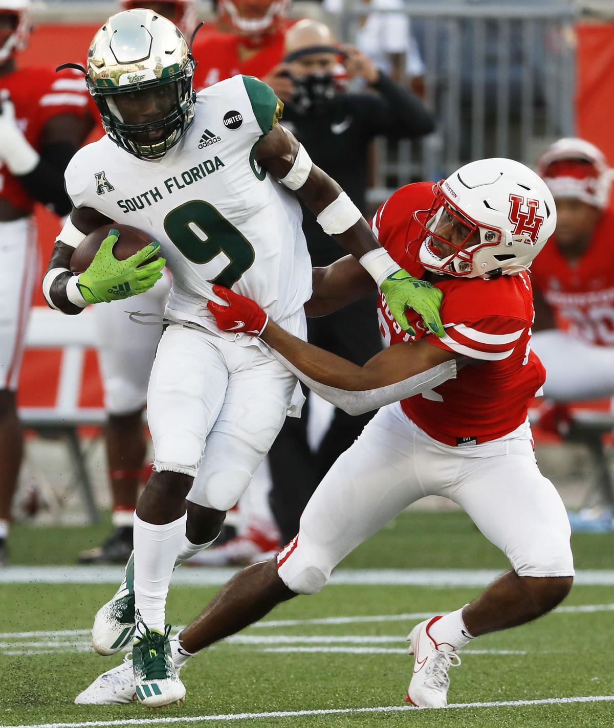 Houston Cougars vs. South Florida Bulls