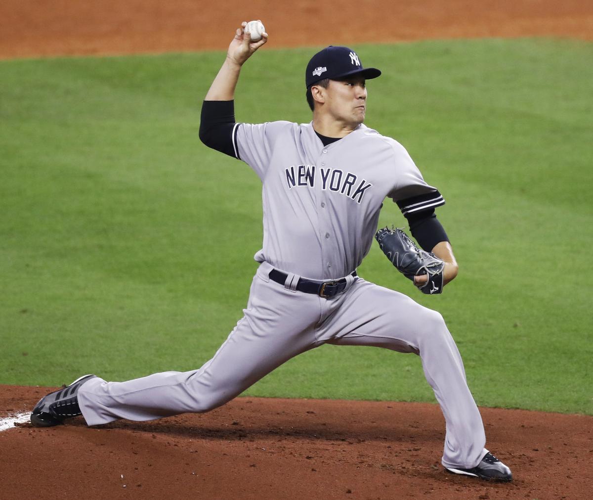 ALCS Game 1