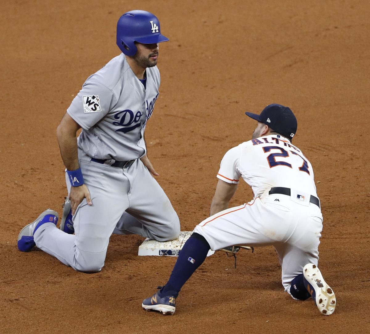 World Series Game 5