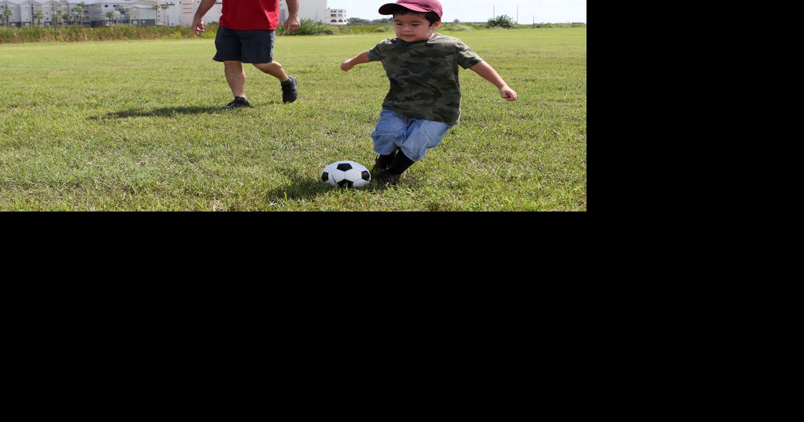 Galveston begins construction on Sandhill soccer complex Local News