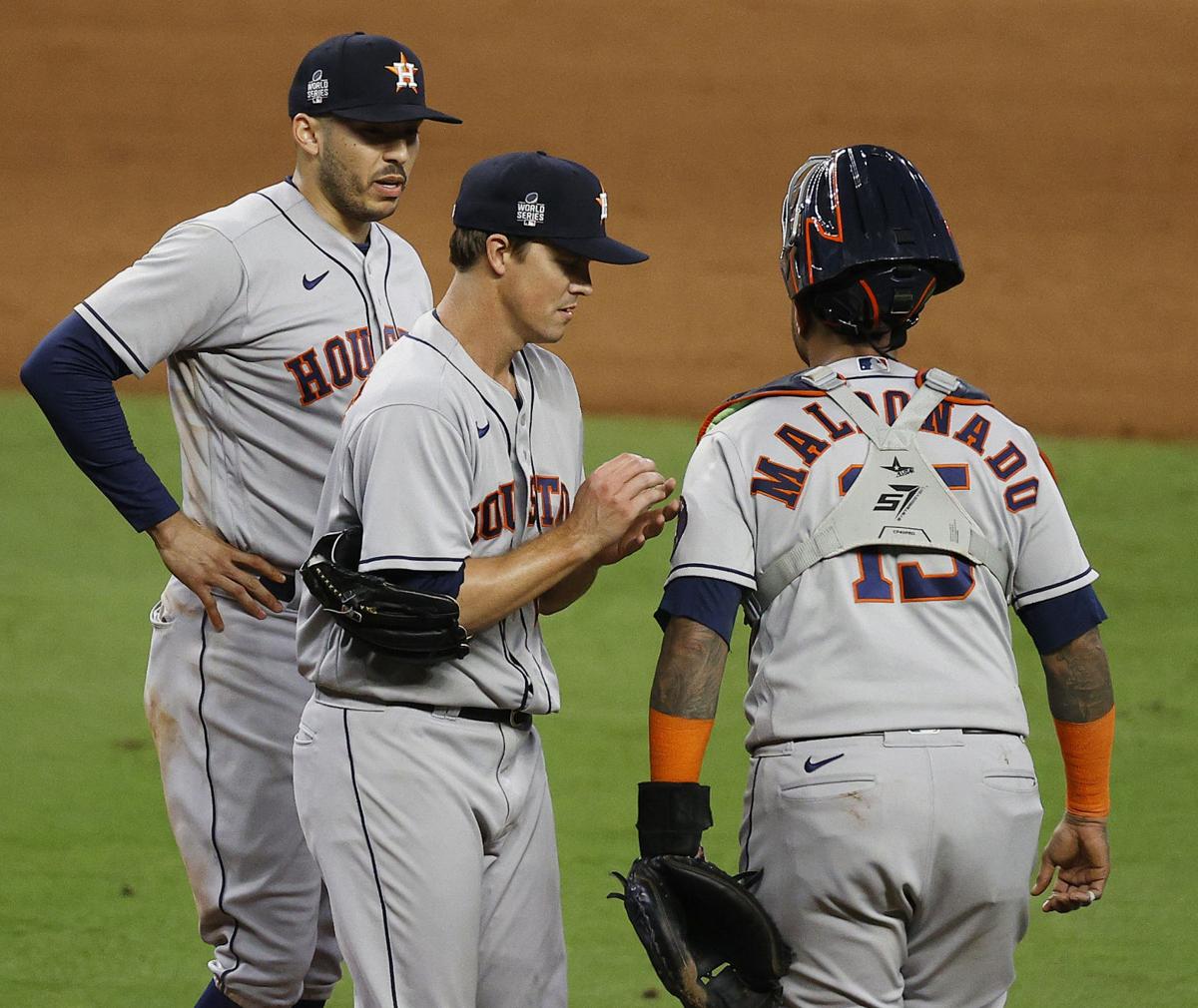 World Series Game 4