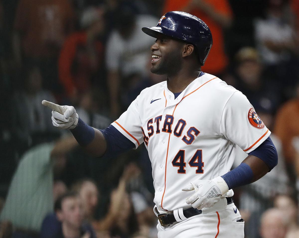 Houston Astros vs. Cleveland Indians