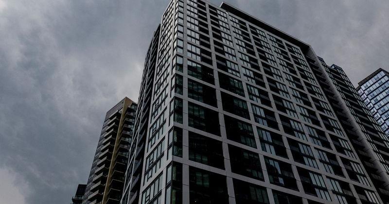 FILE PHOTO: Housing construction in Ontario