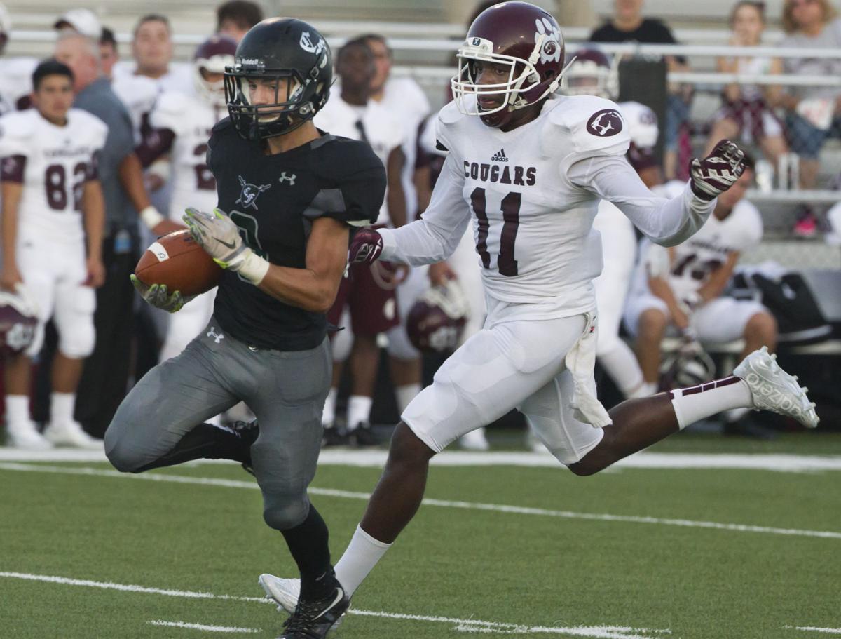 Photos Clear Falls Vs Kempner Football In Focus The Daily News