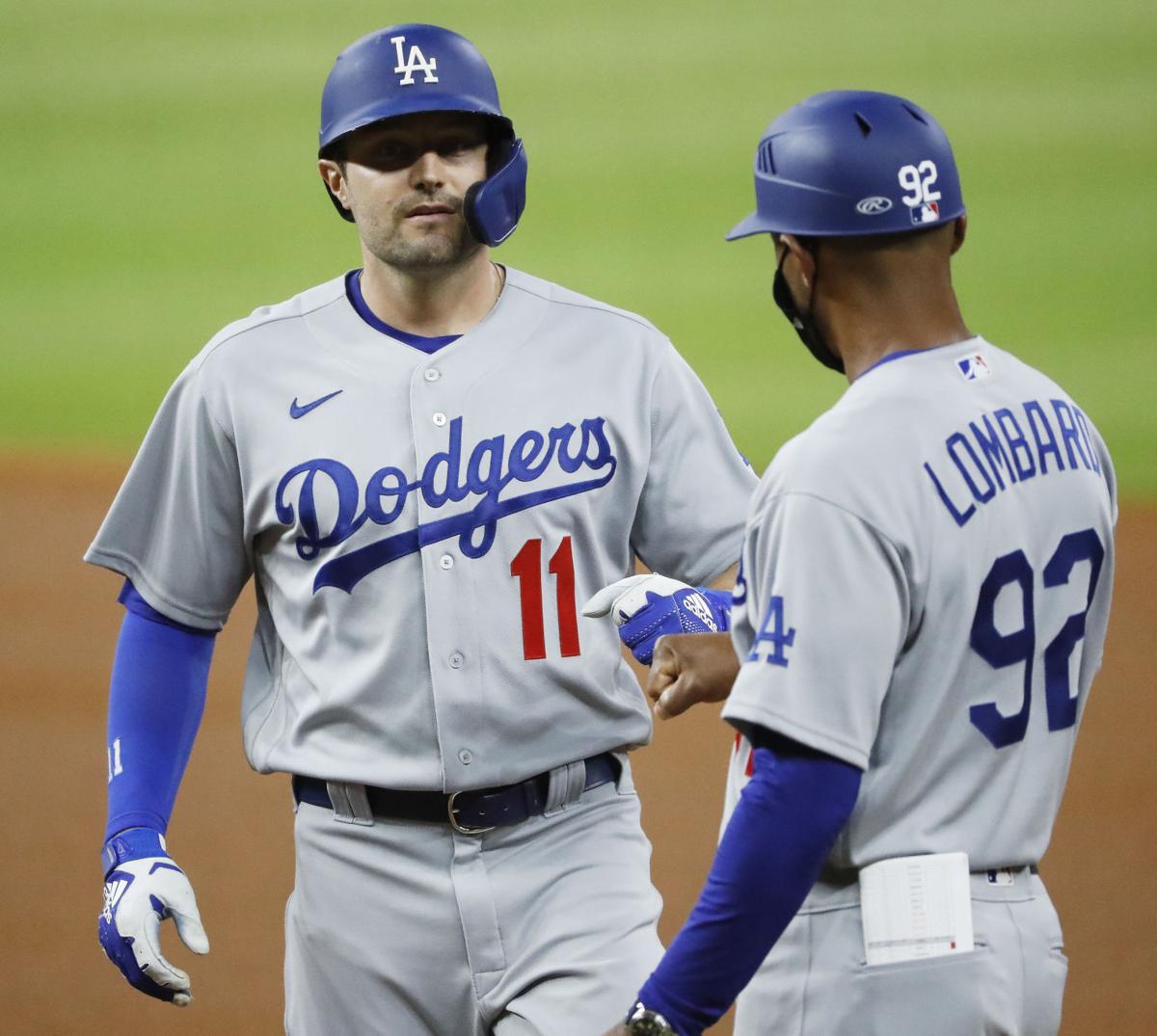 Houston Astros vs. Los Angeles Dodgers