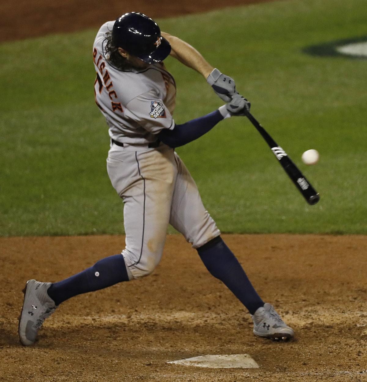 World Series Game 4