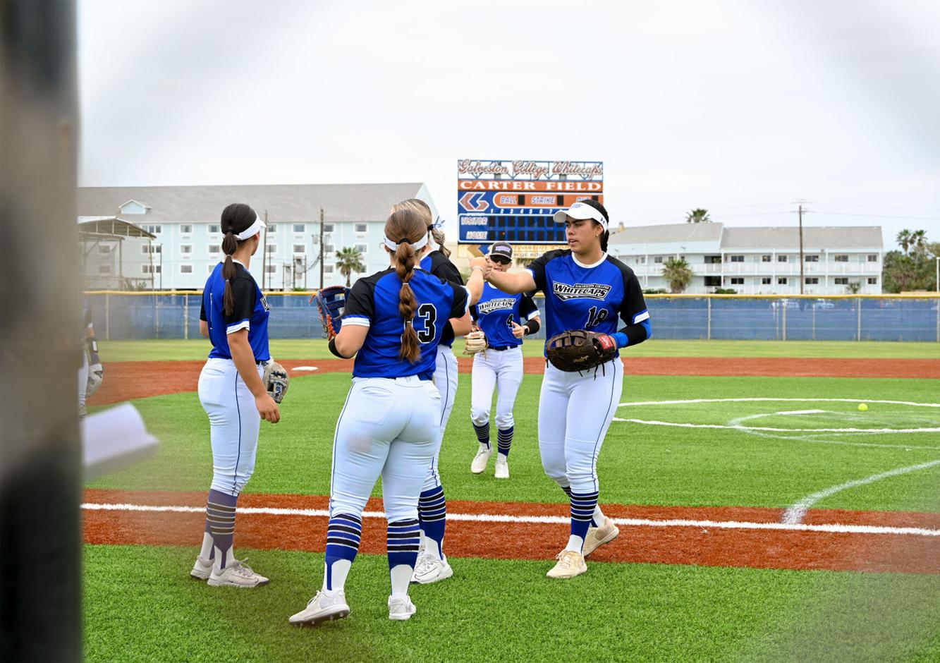 Galveston College softball to host Coastal Bend College in weekend twin