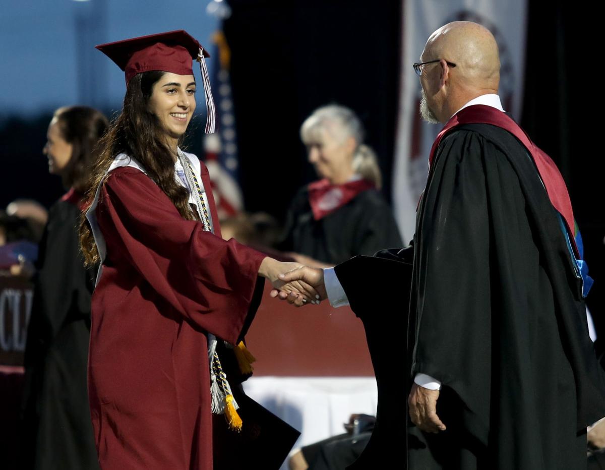 Clear Creek Commencement