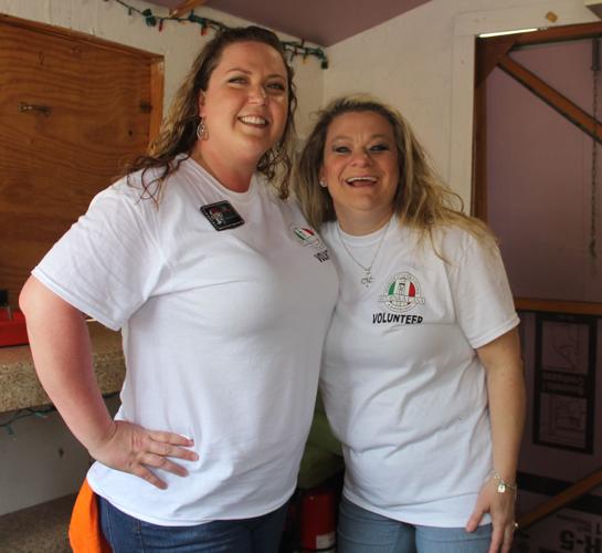 Out and About New Dickinson festival celebrates Italian heritage