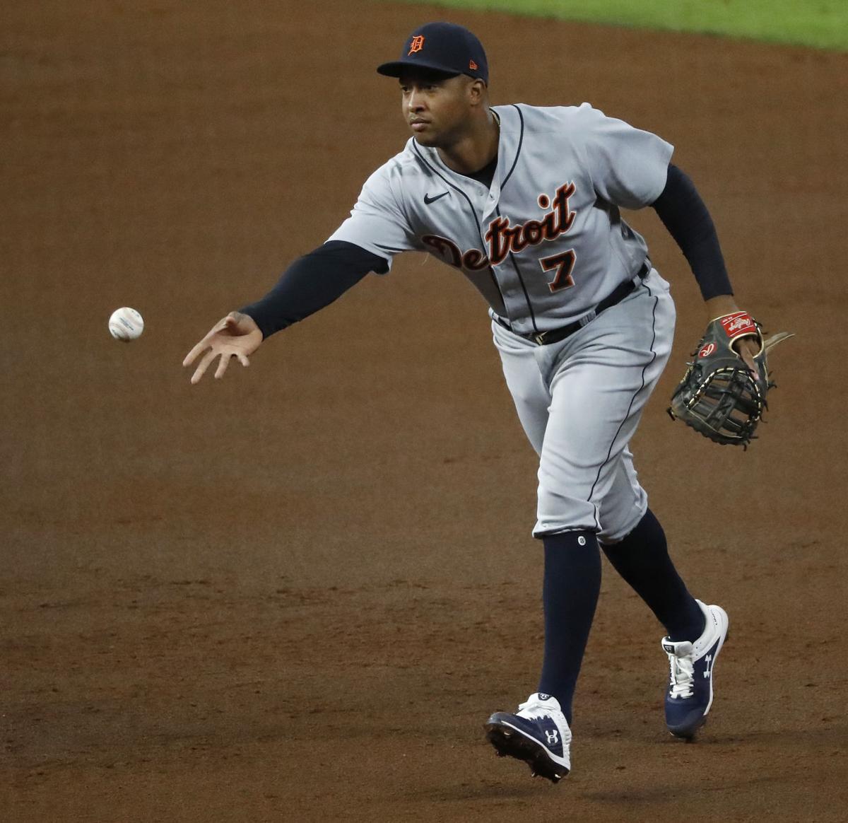 Houston Astros vs. Detriot Tigers